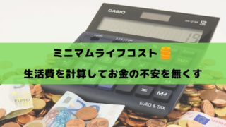 ミニマムライフコスト