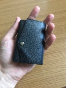 小さい財布 本体3