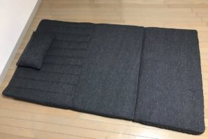 ソファベッド_ベッド