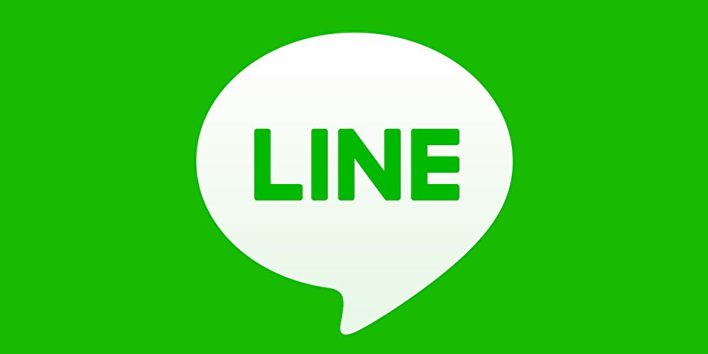 LINE ロゴ